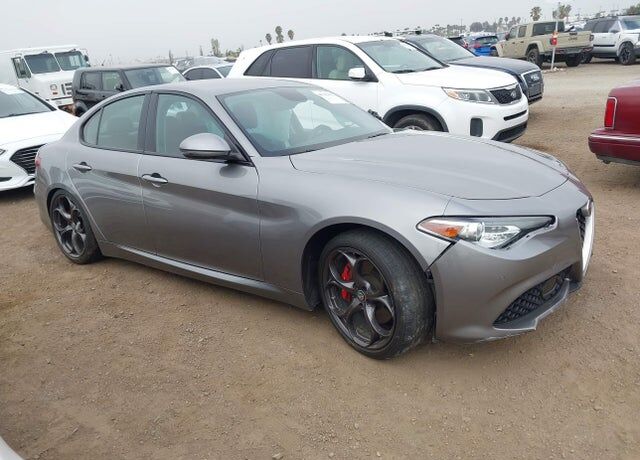 2019 ALFA ROMEO Giulia