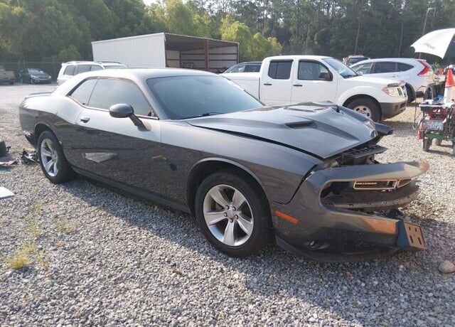 2021 DODGE Challenger