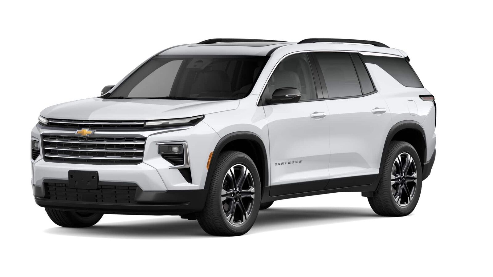 2027 CHEVROLET Traverse