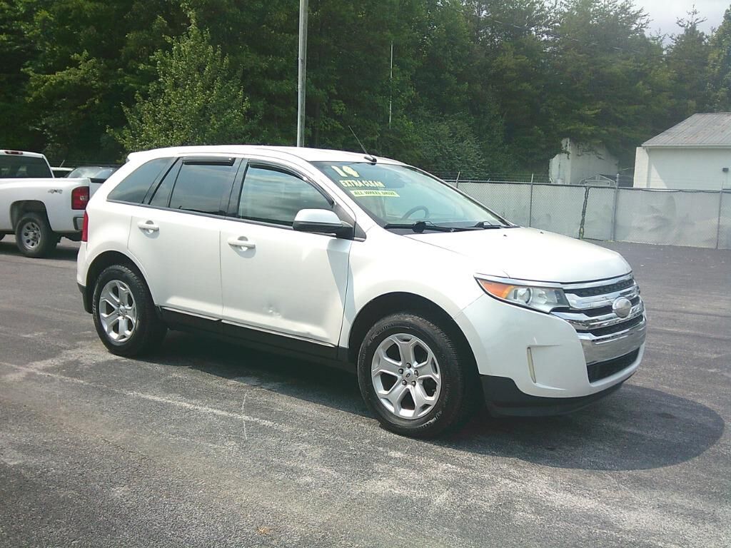 2014 FORD Edge