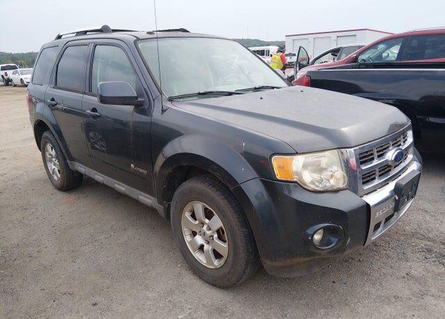 2009 FORD Escape
