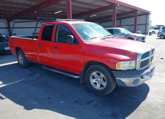 2002 DODGE Ram