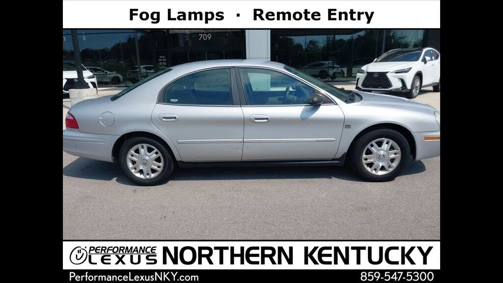 2005 MERCURY Sable