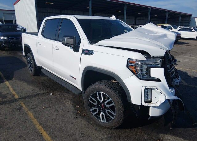 2022 GMC Sierra Limited