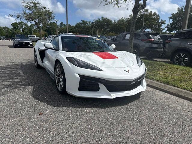 2025 CHEVROLET Corvette