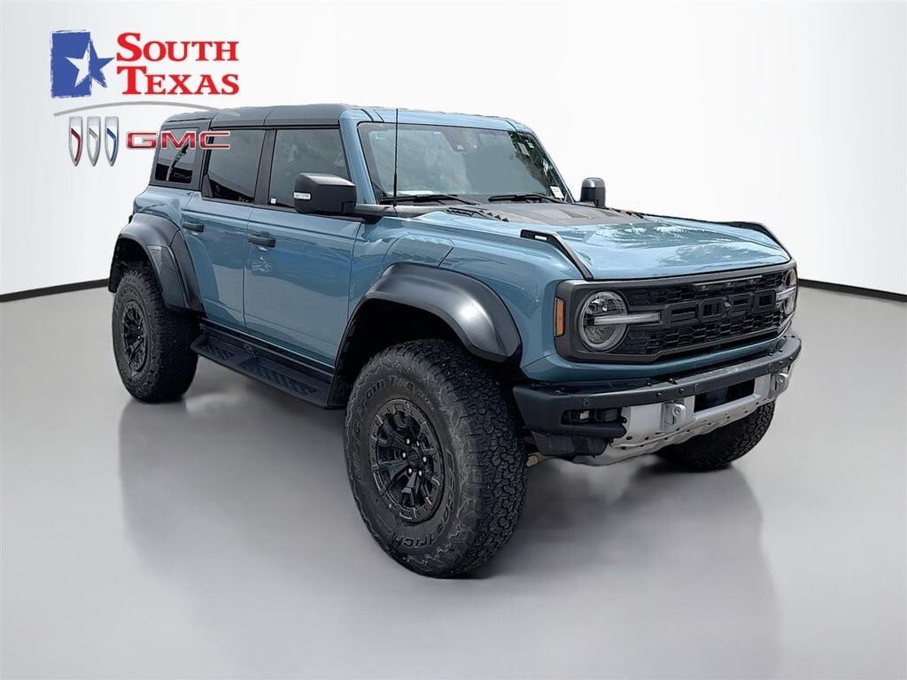 2023 FORD Bronco