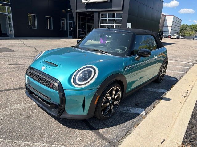 2024 MINI Cooper Convertible