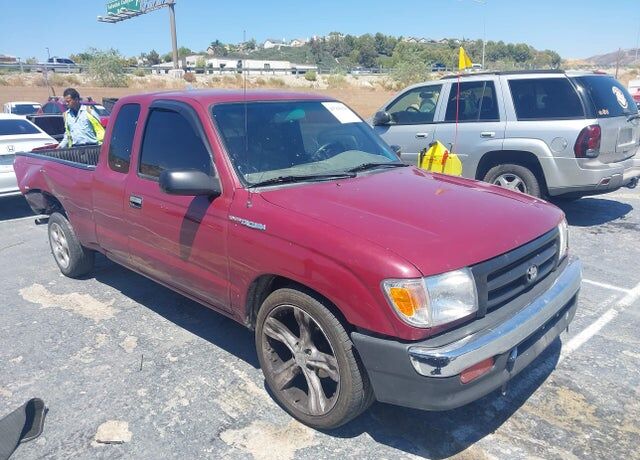 1998 TOYOTA Tacoma