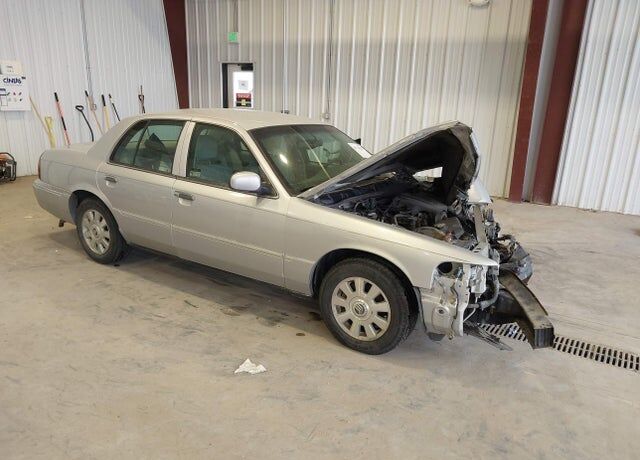 2003 MERCURY Grand Marquis