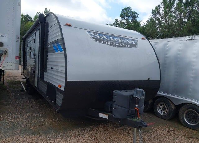 2022 FOREST RIVER Salem Towables