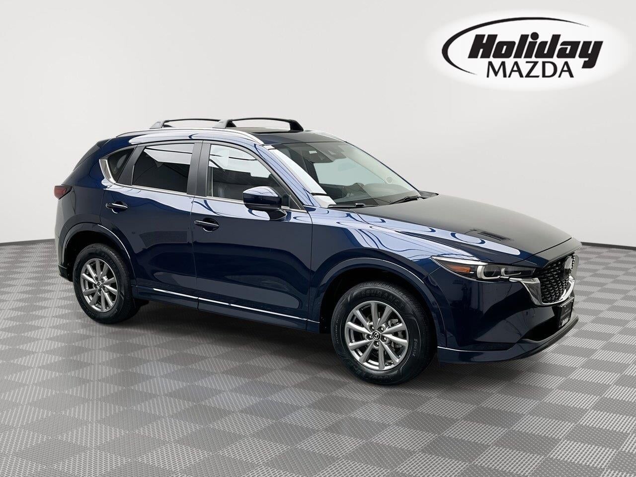 2024 MAZDA CX-5