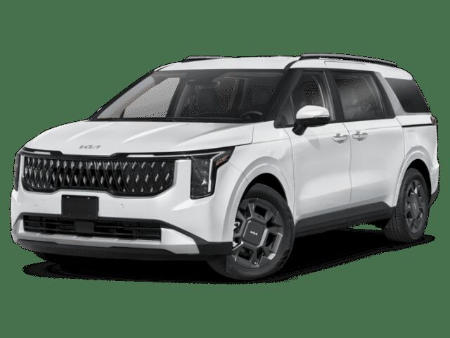 2027 KIA Carnival