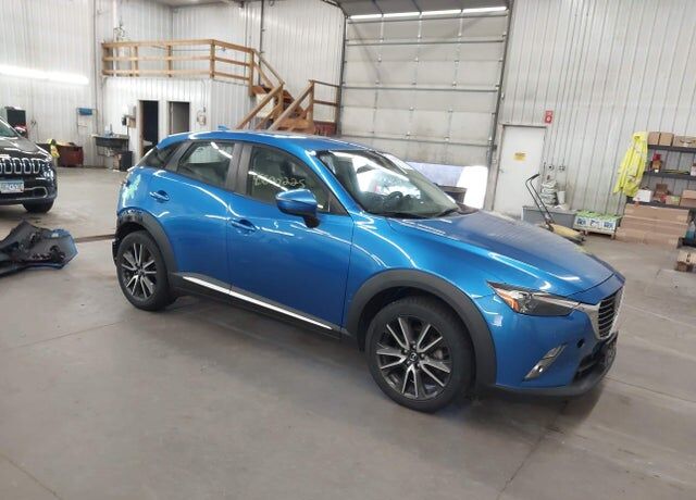 2016 MAZDA CX-3