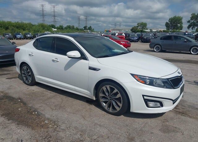 2015 KIA Optima