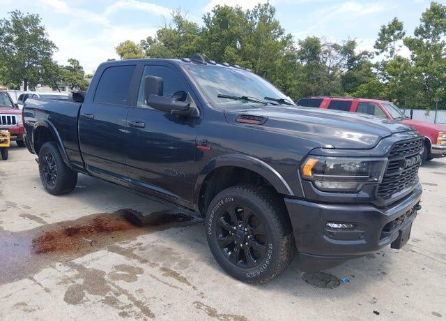 2021 RAM 2500