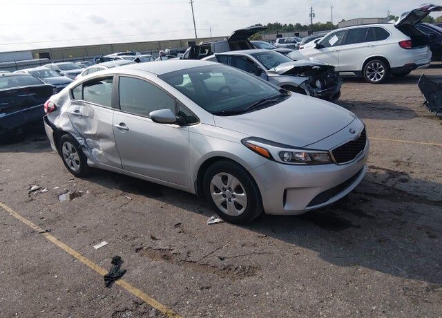 2017 KIA Forte