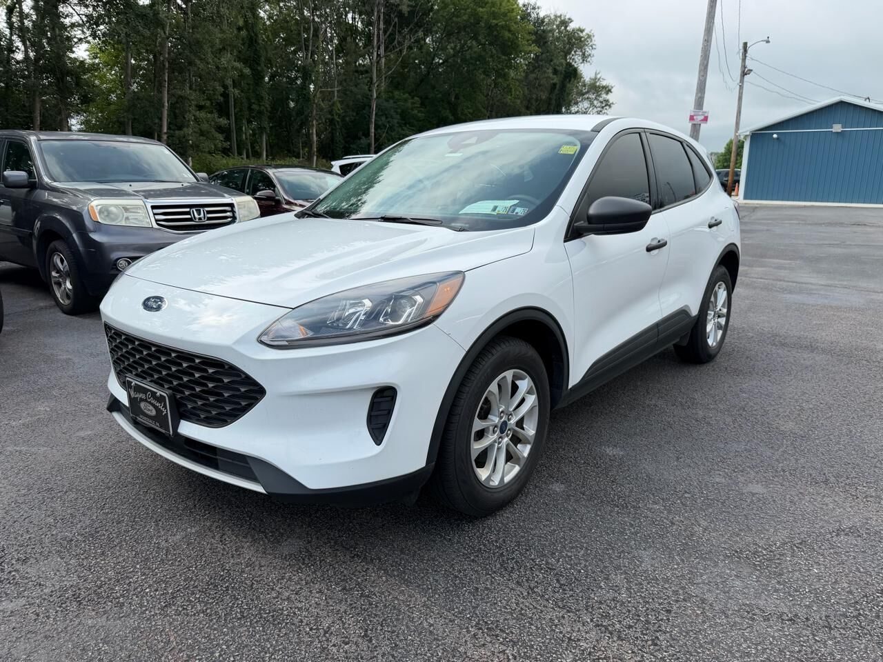 2022 FORD Escape