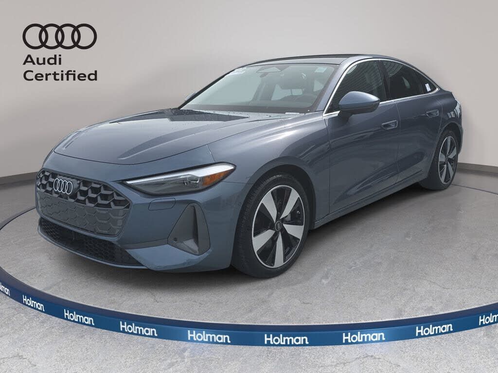 2025 AUDI A5