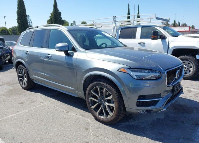2018 VOLVO XC90