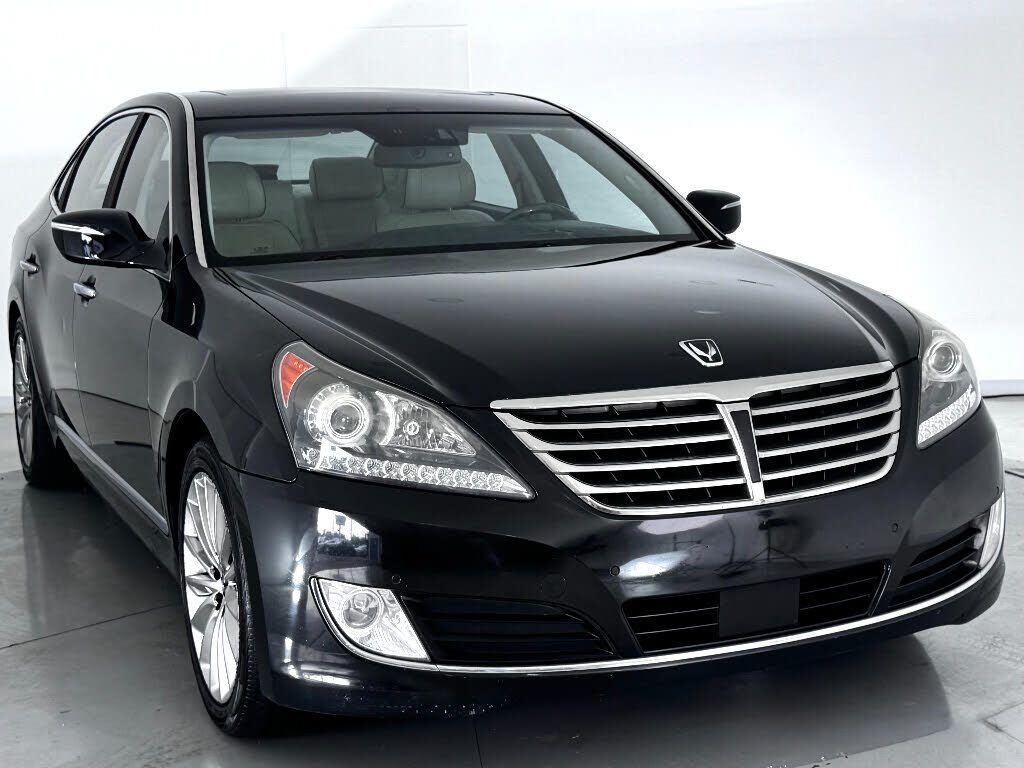 2016 HYUNDAI Equus