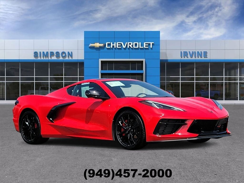2023 CHEVROLET Corvette