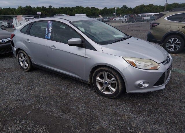 2012 FORD Focus