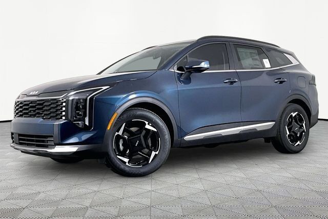 2027 KIA Sportage
