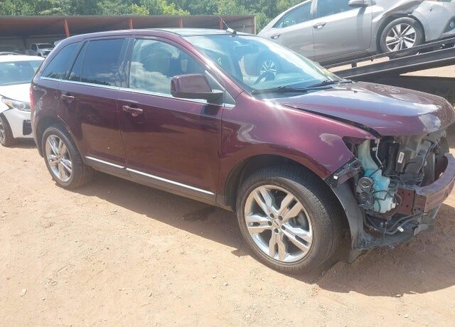 2011 FORD Edge
