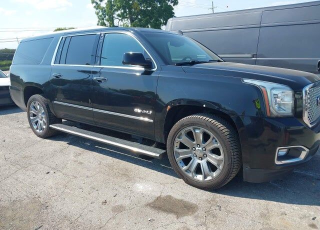2015 GMC Yukon XL