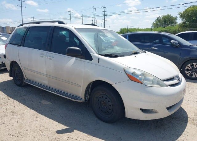 2006 TOYOTA Sienna