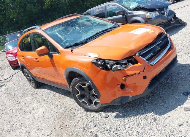 2014 SUBARU XV CrossTrek