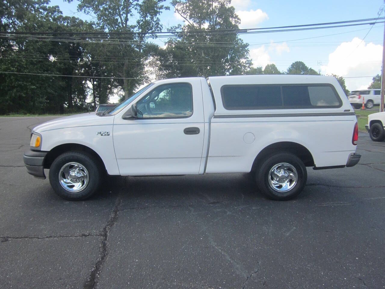 2002 FORD F-150