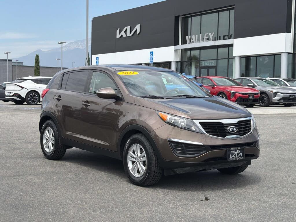 2011 KIA Sportage