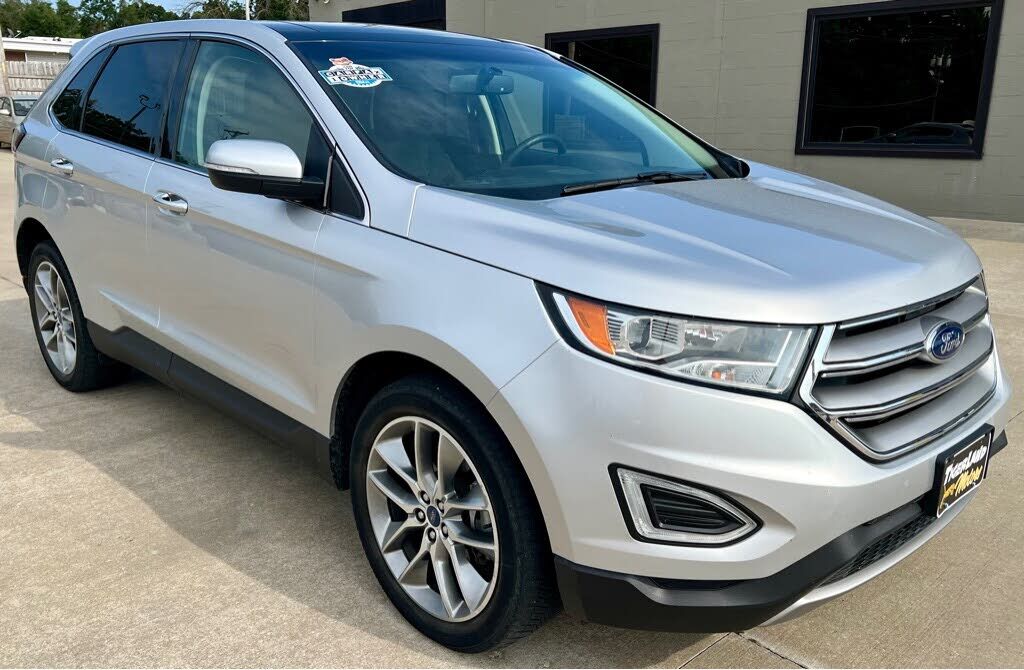 2018 FORD Edge