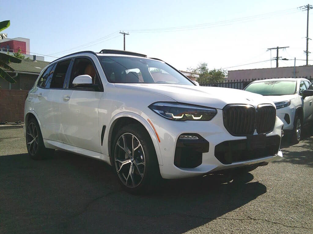 2019 BMW X5
