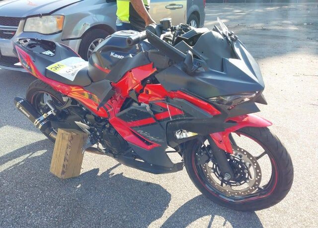 2024 KAWASAKI Ninja