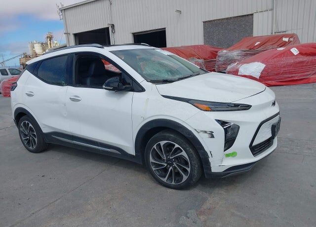 2022 CHEVROLET Bolt EV