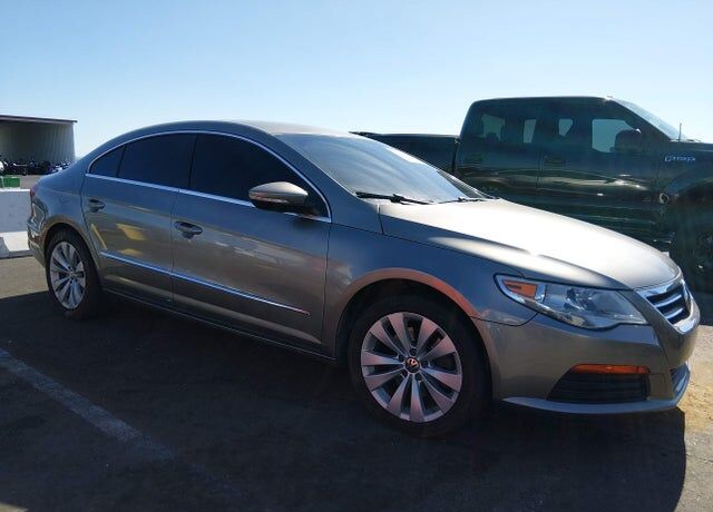 2012 VOLKSWAGEN CC