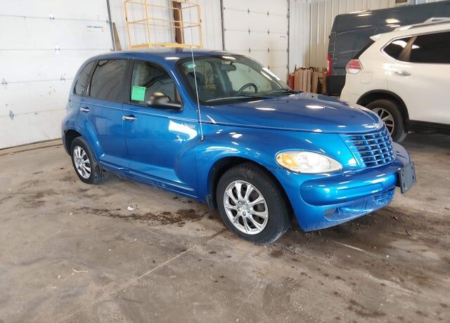 2005 CHRYSLER PT Cruiser