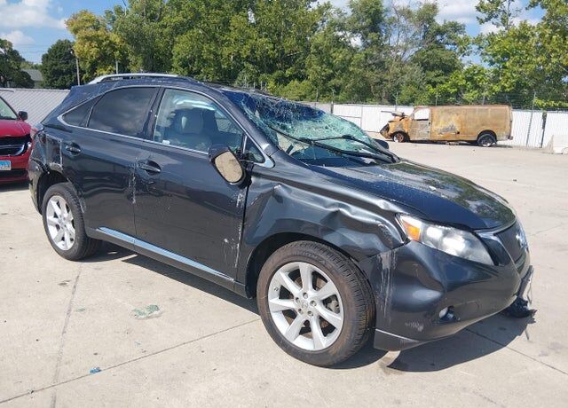 2011 LEXUS RX