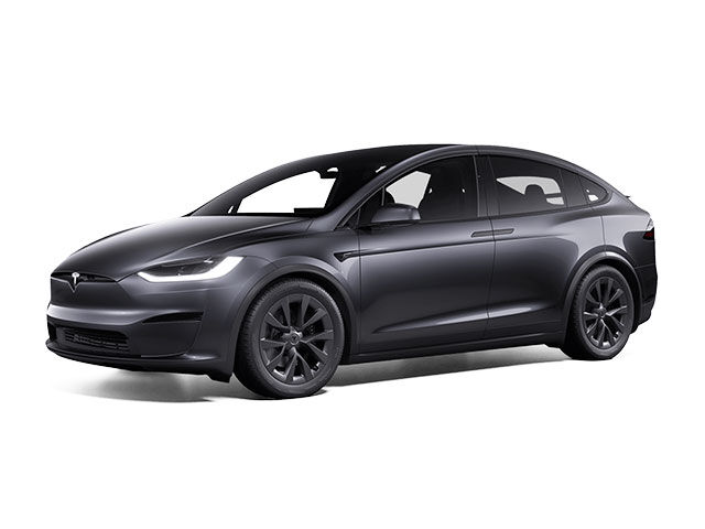 2025 TESLA Model X