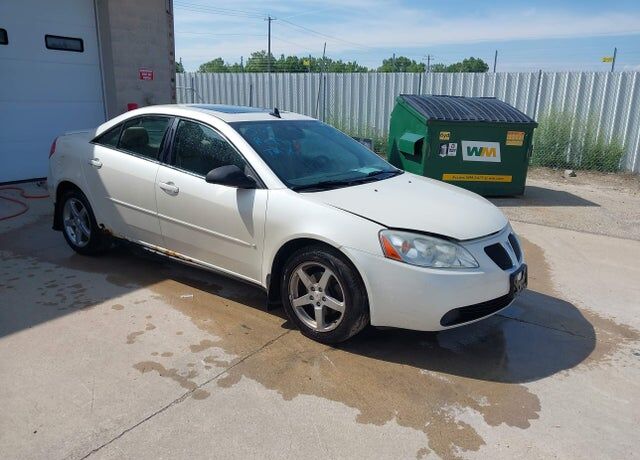 2009 PONTIAC G6