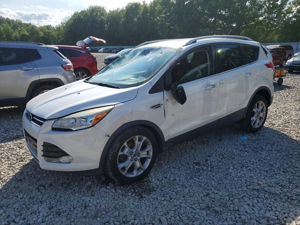 2014 FORD Escape