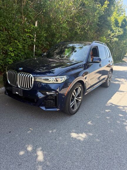 2020 BMW X7