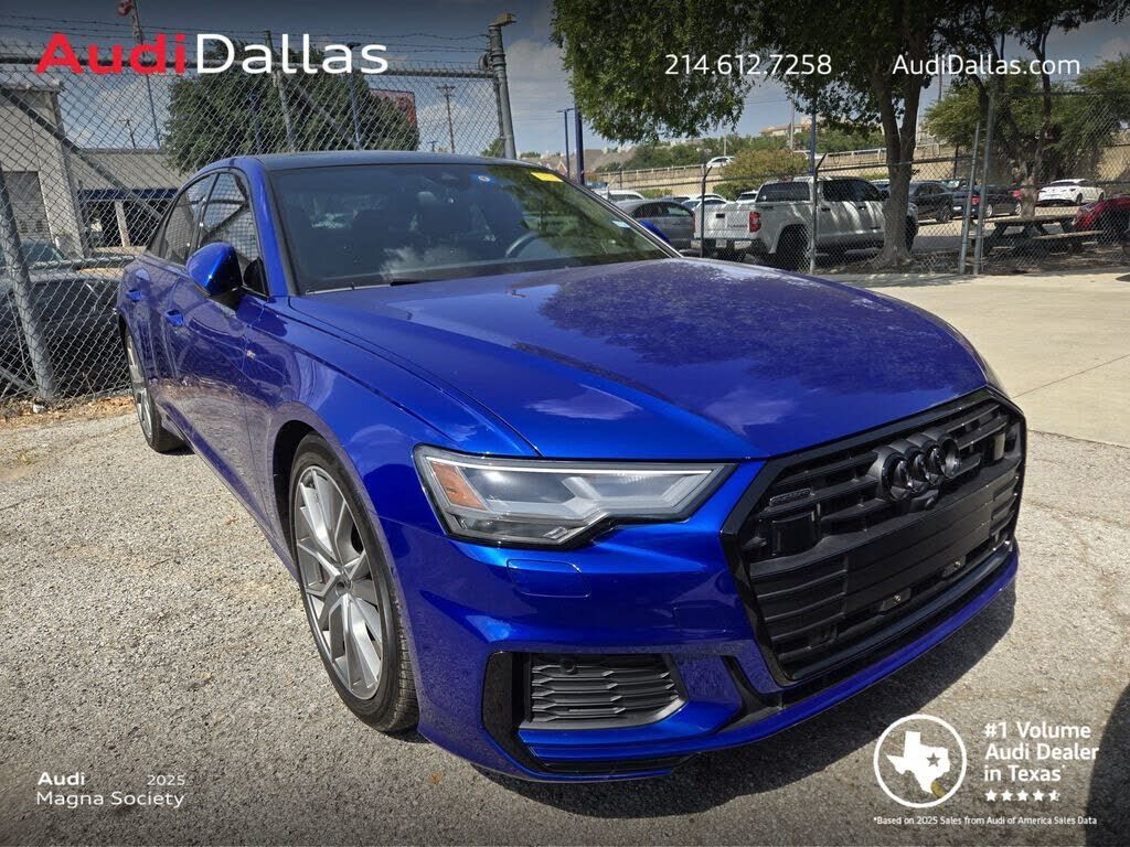 2023 AUDI A6