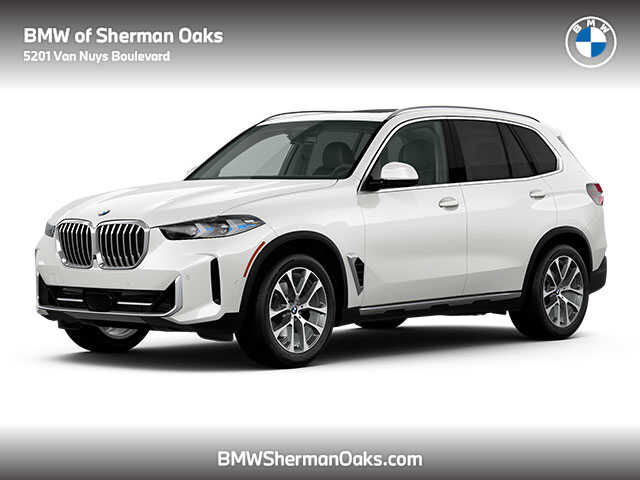 2026 BMW X5