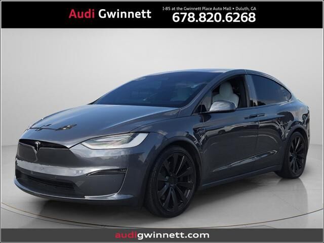 2022 TESLA Model X