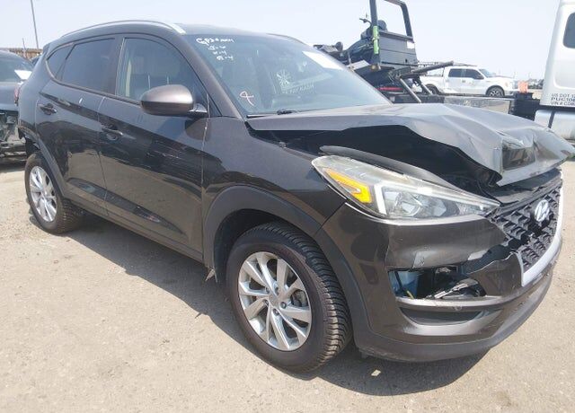 2020 HYUNDAI Tucson