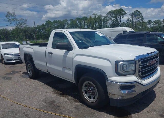 2017 GMC Sierra