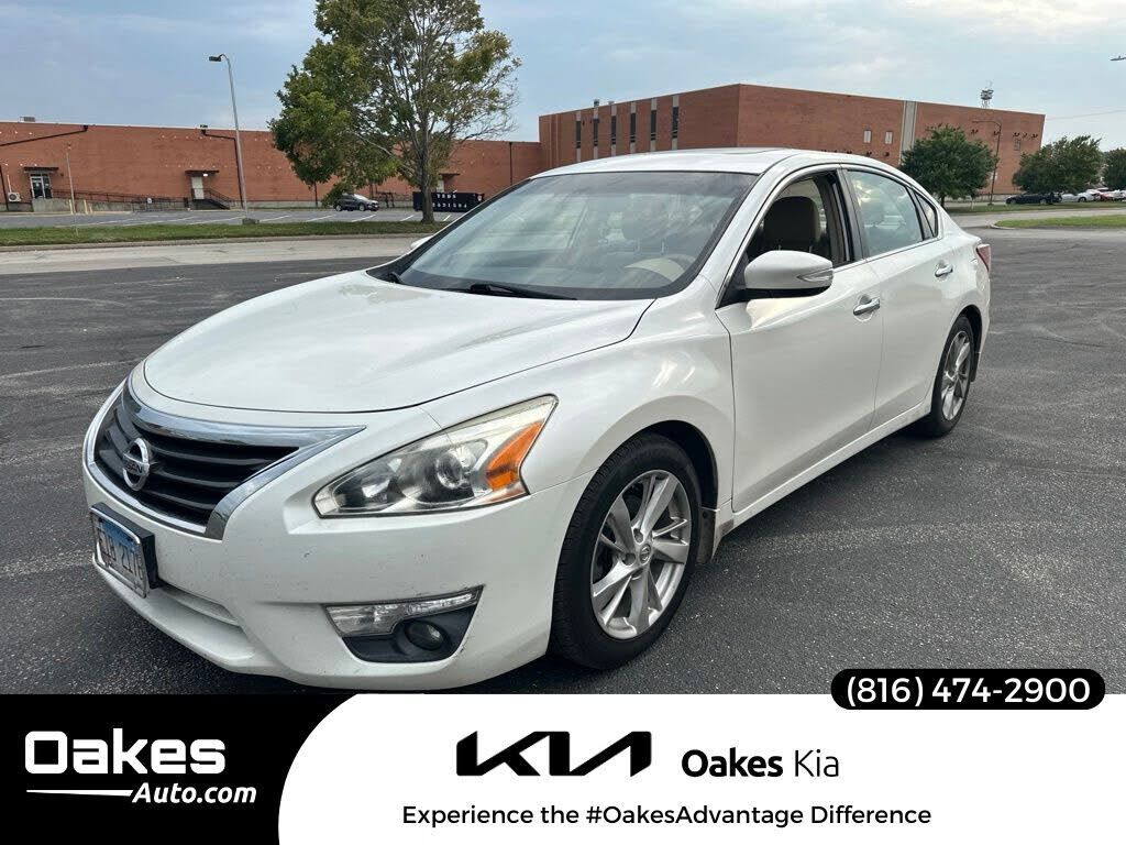 2013 NISSAN Altima